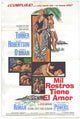 Love Has Many Faces Movie Poster Print showcasing cinematic art.