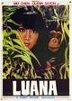 Luana Movie Poster - Iconic Film Artwork