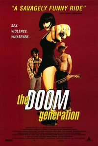 The Doom Generation Movie Poster Print (11x17)