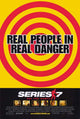 Series 7: The Contenders Movie Poster Print featuring vibrant imagery.