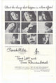 Time Lost and Time Remembered Movie Poster featuring nostalgic cinematic artwork.