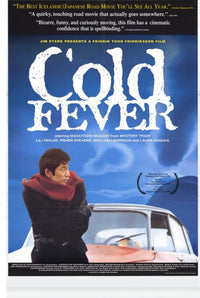 Cold Fever Movie Poster Print - Art for Film Lovers