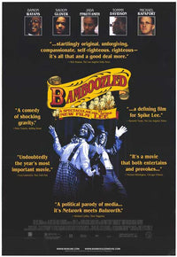 Bamboozled Movie Poster Print featuring iconic film imagery.