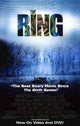 The Ring Movie Poster Print featuring eerie imagery from the horror film.