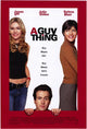 A Guy Thing Movie Poster Print showcasing iconic film art.