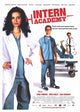 Intern Academy Movie Poster Print showcasing vibrant colors and cinematic theme.