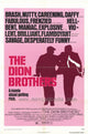 Dion Brothers Movie Poster - Classic Film Art Print