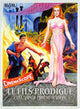 The Prodigal Movie Poster Print showcasing cinematic art.