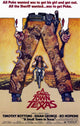 A Small Town in Texas Movie Poster Print featuring classic cinematic imagery.