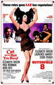 Cat on a Hot Tin Roof Movie Poster Print featuring iconic film imagery.