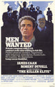 The Killer Elite Movie Poster Print showcasing dynamic film art.
