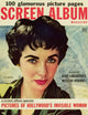 Classic Elizabeth Taylor Movie Poster Print