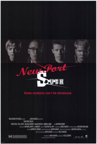 New Port South Movie Poster Print showcasing cinematic art.