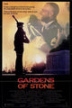 Gardens of Stone Movie Poster Print showcasing captivating film imagery.