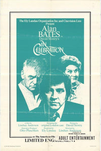 In Celebration Movie Poster Print showcasing vibrant colors and cinematic art.