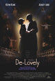 De-Lovely Movie Poster Print showcasing vibrant design and colors.