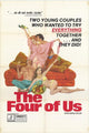 The Four of Us Movie Poster Print on premium quality paper.