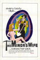 The Minor's Wife Movie Poster Print showcasing cinematic art