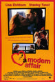 A Modern Affair Movie Poster Print featuring stunning artwork