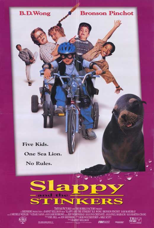 Slappy and the Stinkers Movie Poster Print (11x17)