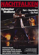 Nighthawks Movie Poster Print featuring urban diner scene.
