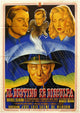 Destino se Disculpa Movie Poster Print showcasing cinematic art.