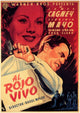 White Heat Movie Poster Print showcasing classic film imagery.