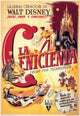 Cinderella Movie Poster Print showcasing enchanting artwork