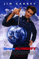 Bruce Almighty Movie Poster Print (11x17) - Perfect for Home or Office