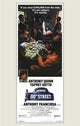 Across 110th Street Movie Poster Print showcasing cinematic art.