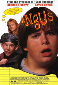 Angus Movie Poster Print - vibrant artwork from the film Angus