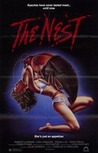 The Nest Movie Poster Print showcasing stunning visuals.