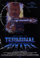 Terminal Entry Movie Poster Print capturing the essence of cinema.
