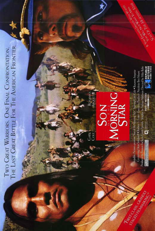 Son of the Morning Star Movie Poster Print showcasing historical cinema.