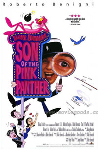 Son of the Pink Panther Movie Poster Print (27 x 40)