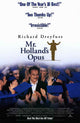 Mr. Holland's Opus Movie Poster Print showcasing the emotional depth of the film
