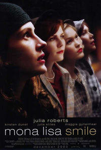 Mona Lisa Smile Movie Poster Print (11x17) - Perfect for Home or Office