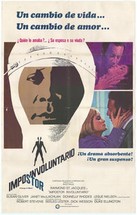 Change of Mind Movie Poster Print, vibrant cinema art for home decor.