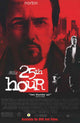 25th Hour Movie Poster Print showcasing vibrant cinematic imagery.