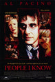 People I Know Movie Poster - High-quality print available in multiple sizes.