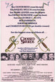 Crossed Swords Movie Poster Print showcasing iconic film art.