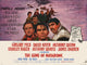 The Guns of Navarone Movie Poster Print featuring iconic imagery from the classic film.