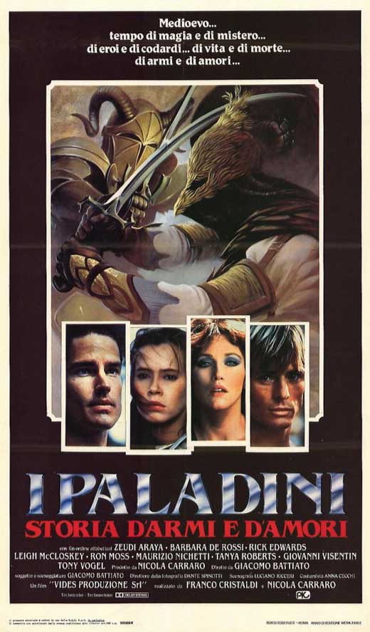 Hearts and Armour Movie Poster Print showcasing cinematic art.