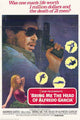 Bring Me the Head of Alfredo Garcia Movie Poster Print showcasing classic cinema artwork.