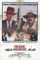City Heat Movie Poster Print showcasing classic film art.