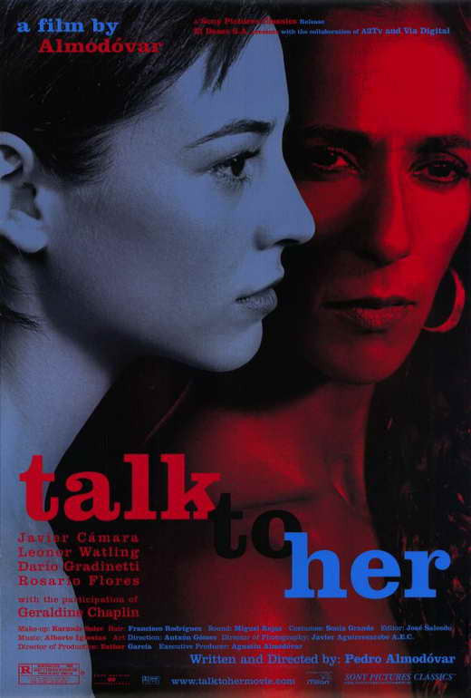 Talk to Her Movie Poster Print - 11x17 | Posterazzi