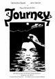 Journey Movie Poster Print showcasing vibrant colors and adventure theme.