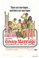Group Marriage Movie Poster - Whimsical film artwork