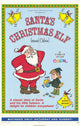 Santas Christmas Elf Calvin Movie Poster - Holiday Decor