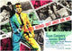 Dr. No Movie Poster Print featuring classic James Bond artwork